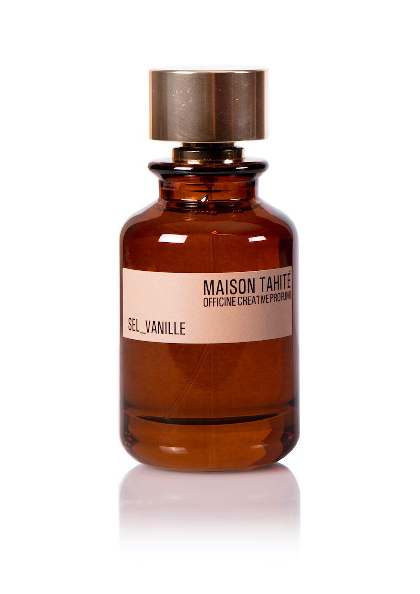 Sel-Vanille Maison Tahité – Officine Creative Profumi — аромат