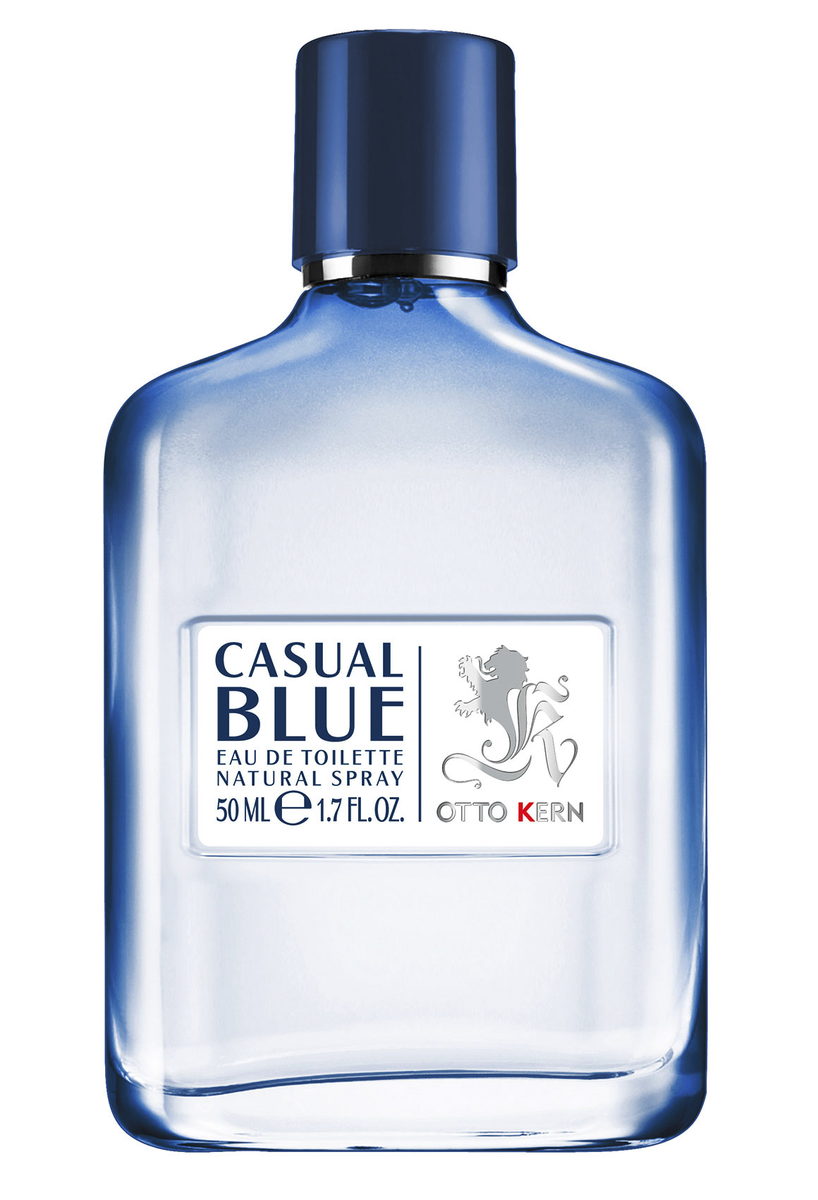 Casual Blue Otto Kern — аромат