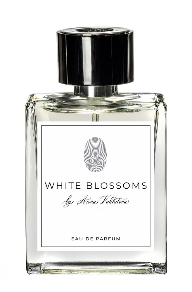 White Blossoms Anna Vakhitova Perfumes — аромат