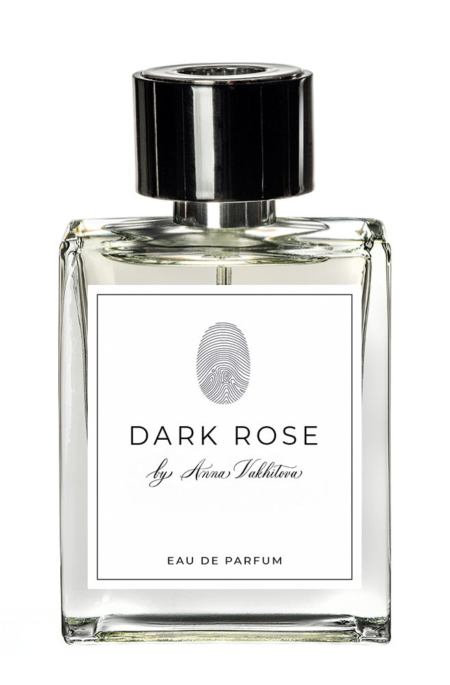 Dark Rose Anna Vakhitova Perfumes — аромат