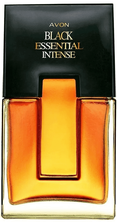 Black Essential Intense Avon — аромат