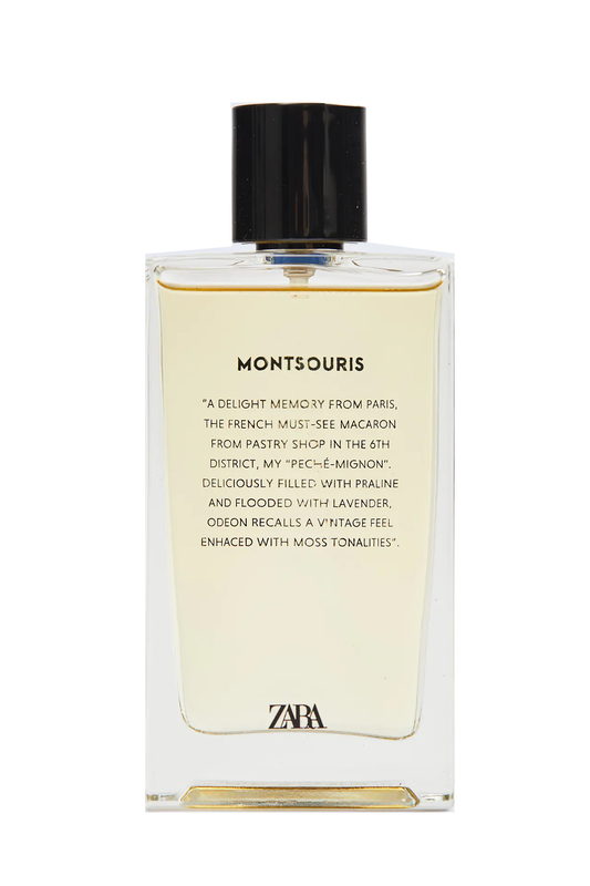 Montsouris Zara — аромат