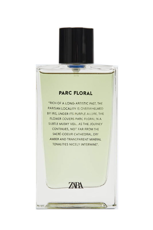 Parc Floral Zara — аромат