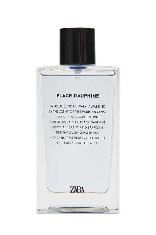 Place Dauphine Zara — аромат
