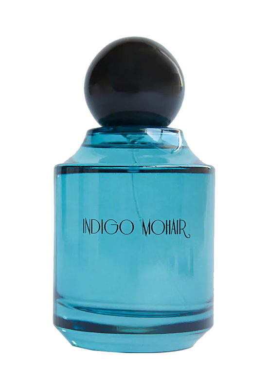 Indigo Mohair Zara