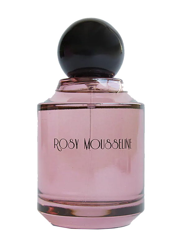 Rosy Mousseline Zara — аромат