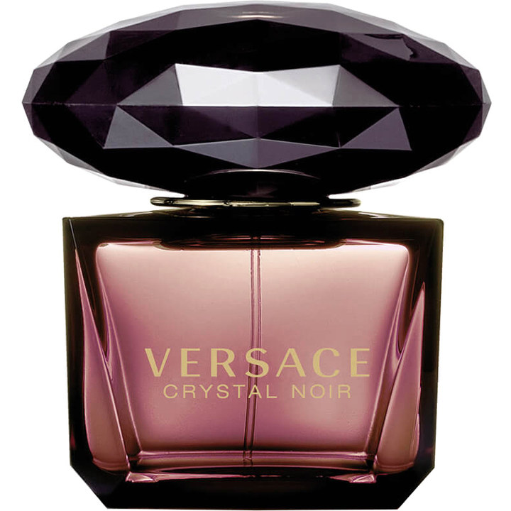 Crystal Noir Versace