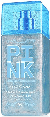Fresh & Clean Victoria's Secret — аромат