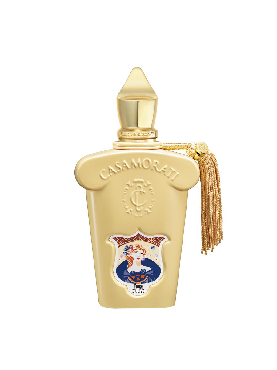 Fiore d'Ulivo Casamorati 1888 — аромат