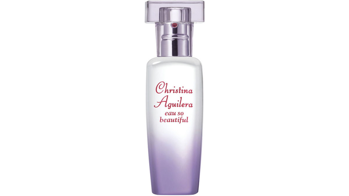 Eau So Beautiful Christina Aguilera — аромат