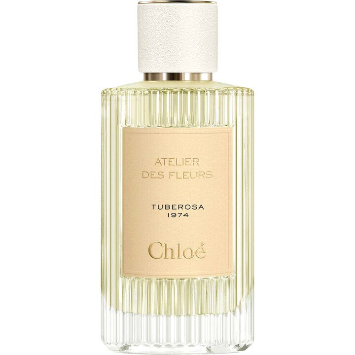 Tuberosa 1974 Chloé — аромат