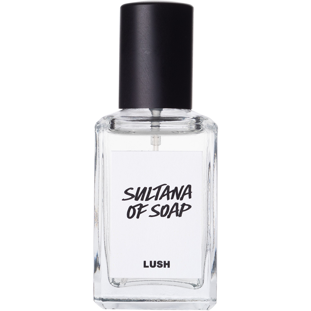Sultana of Soap Lush — аромат