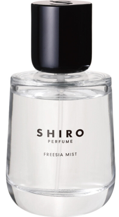 Freesia Mist Shiro — аромат