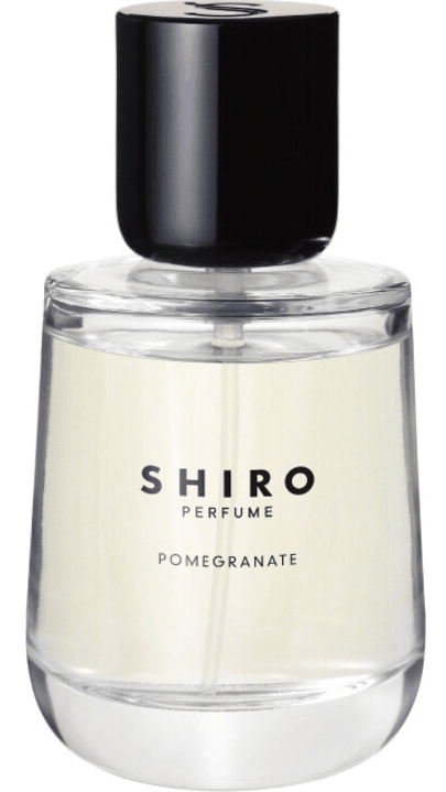 Pomegranate Shiro — аромат