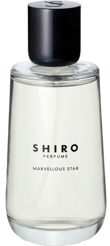 Marvellous Star Shiro — аромат
