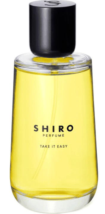 Take It Easy Shiro — аромат