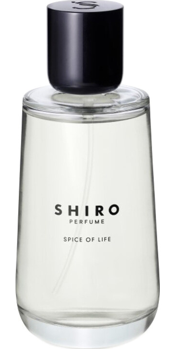Spice of Life Shiro — аромат