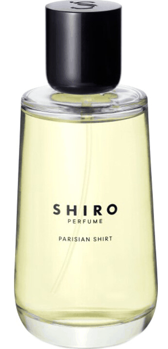 Parisian Shirt Shiro — аромат