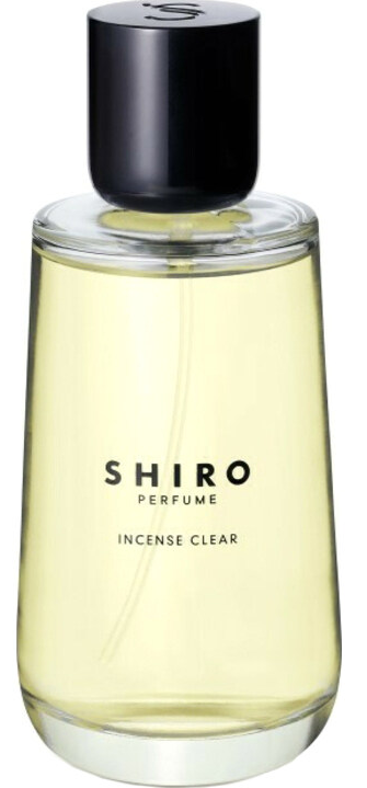 Incense Clear Shiro — аромат