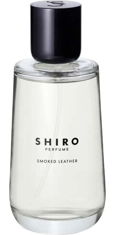 Smoked Leather Shiro — аромат