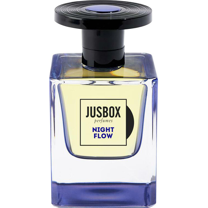 Night Flow Jusbox — аромат