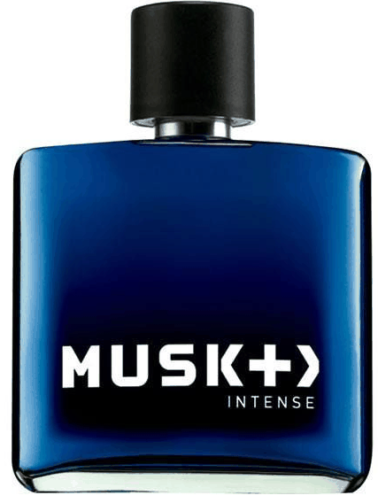 Musk + > Intense Avon — аромат