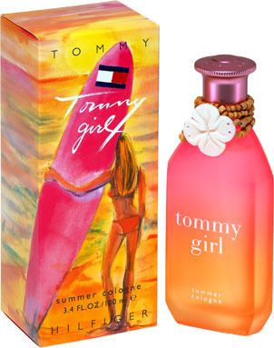 Tommy Girl Summer Cologne 2005 Tommy Hilfiger — аромат