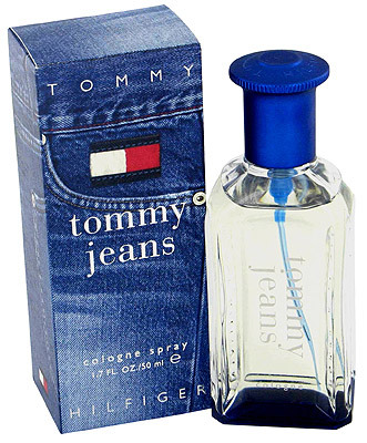 Tommy Jeans Tommy Hilfiger — аромат