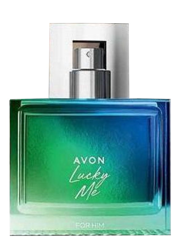 Lucky Me Intense Avon — аромат
