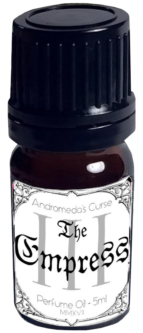 The Empress Andromeda's Curse — аромат