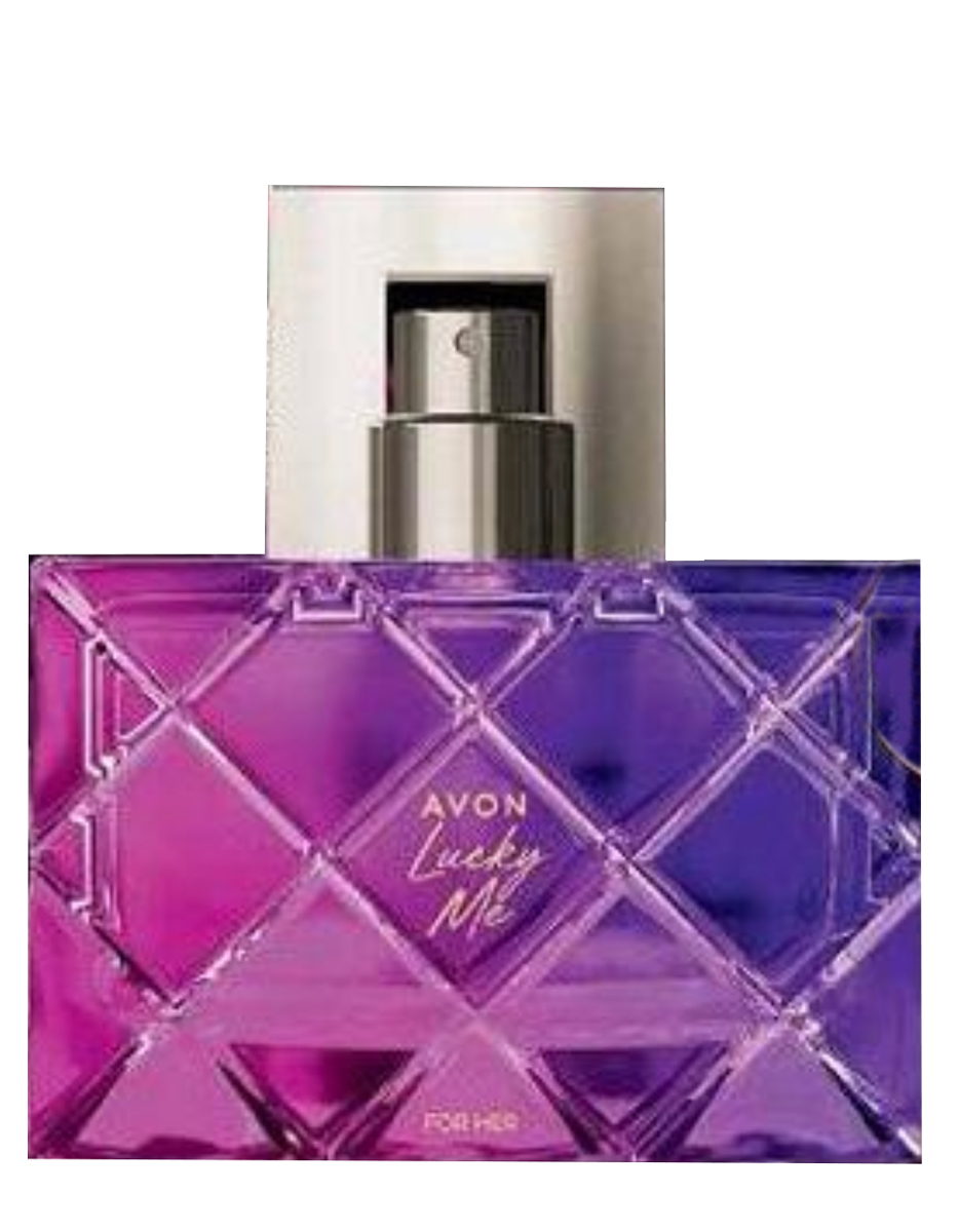 Lucky Me Intense Avon — аромат