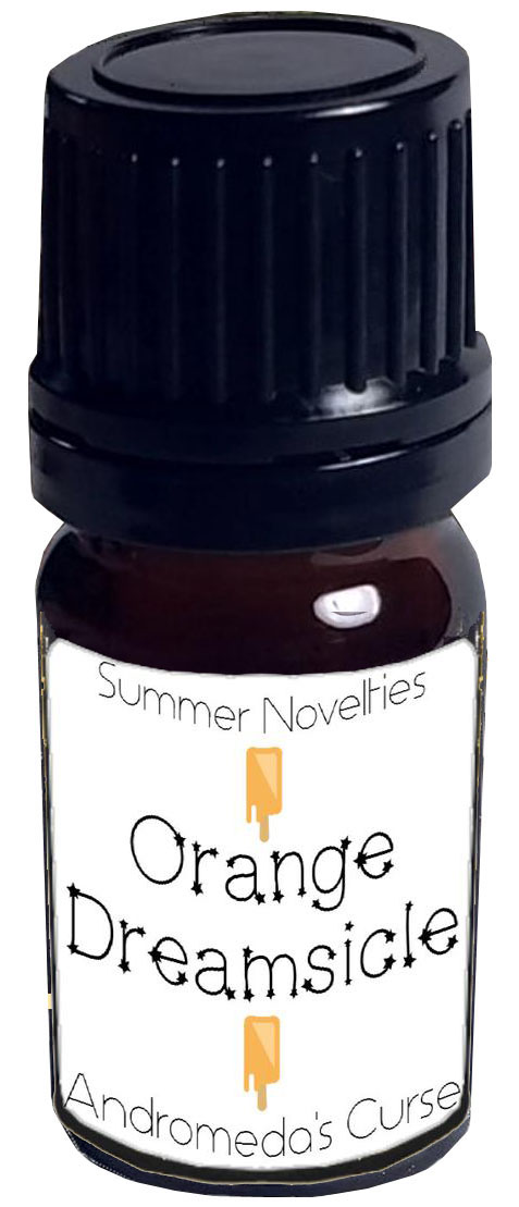Orange Dreamsicle Andromeda's Curse — аромат