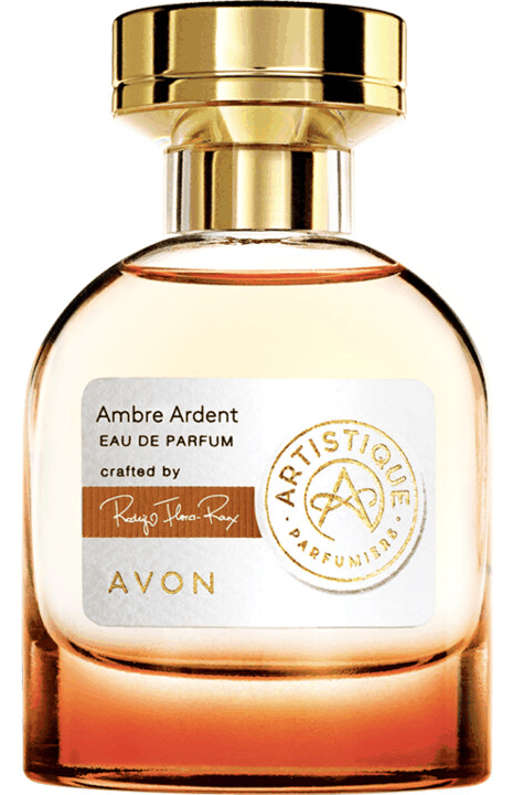 Ambre Ardent Avon — аромат