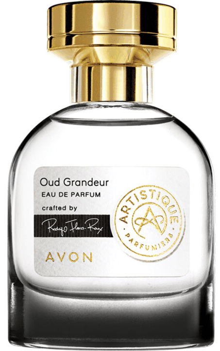 Oud Grandeur Avon — аромат