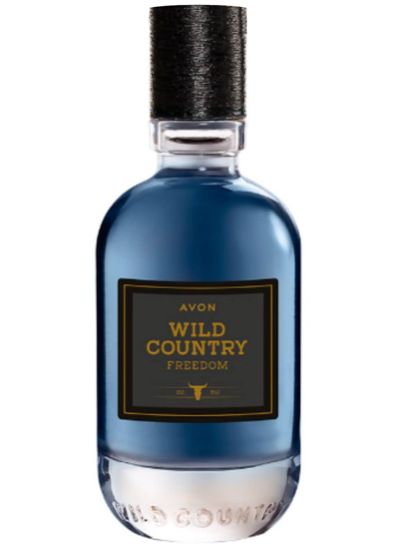 Wild Country Freedom Avon — аромат