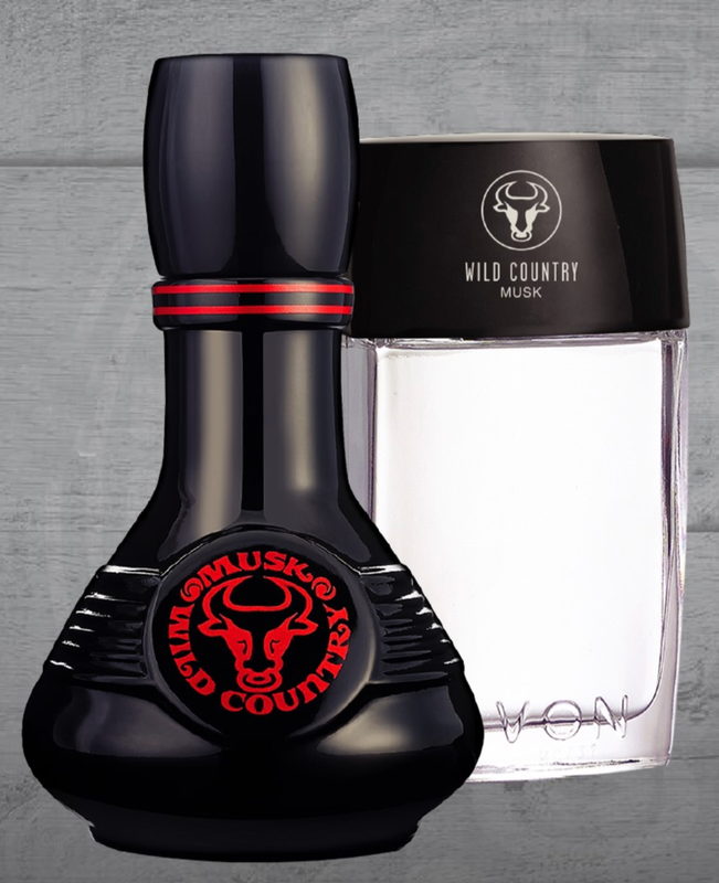 Wild Country Musk Avon — аромат