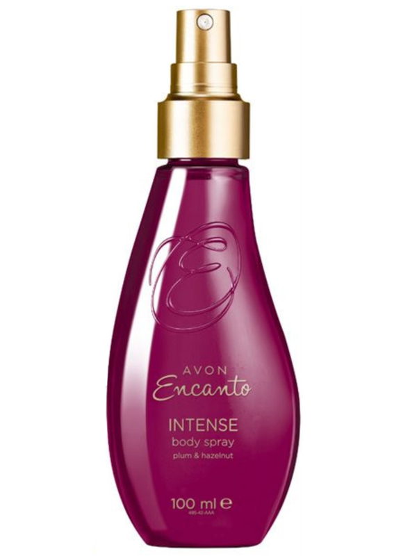 Encanto Intense Plum & Hazelnut Avon — аромат