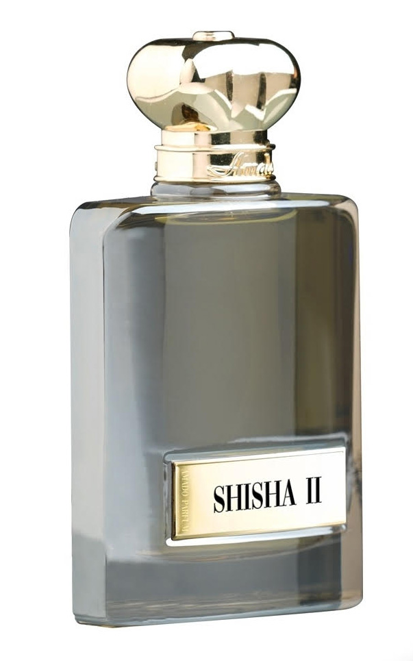 Shisha II Amado — аромат