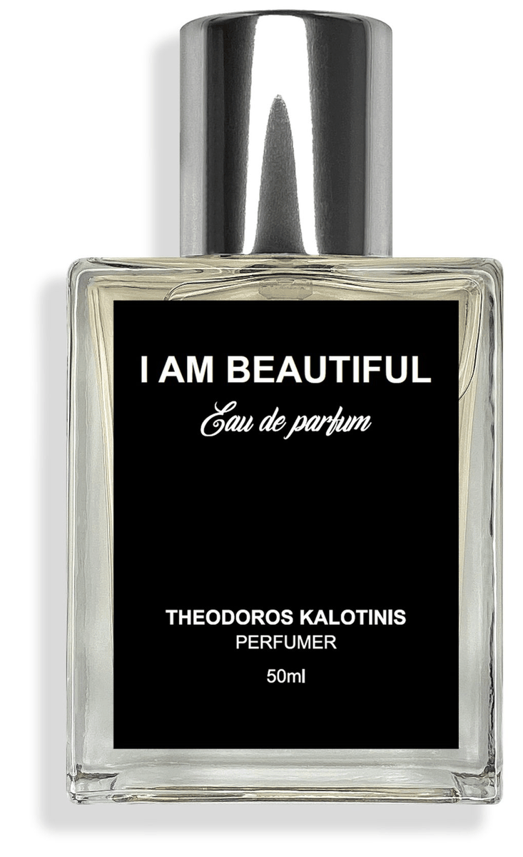 I Am Beautiful Theodoros Kalotinis — аромат