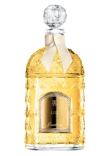 Liu Guerlain — аромат