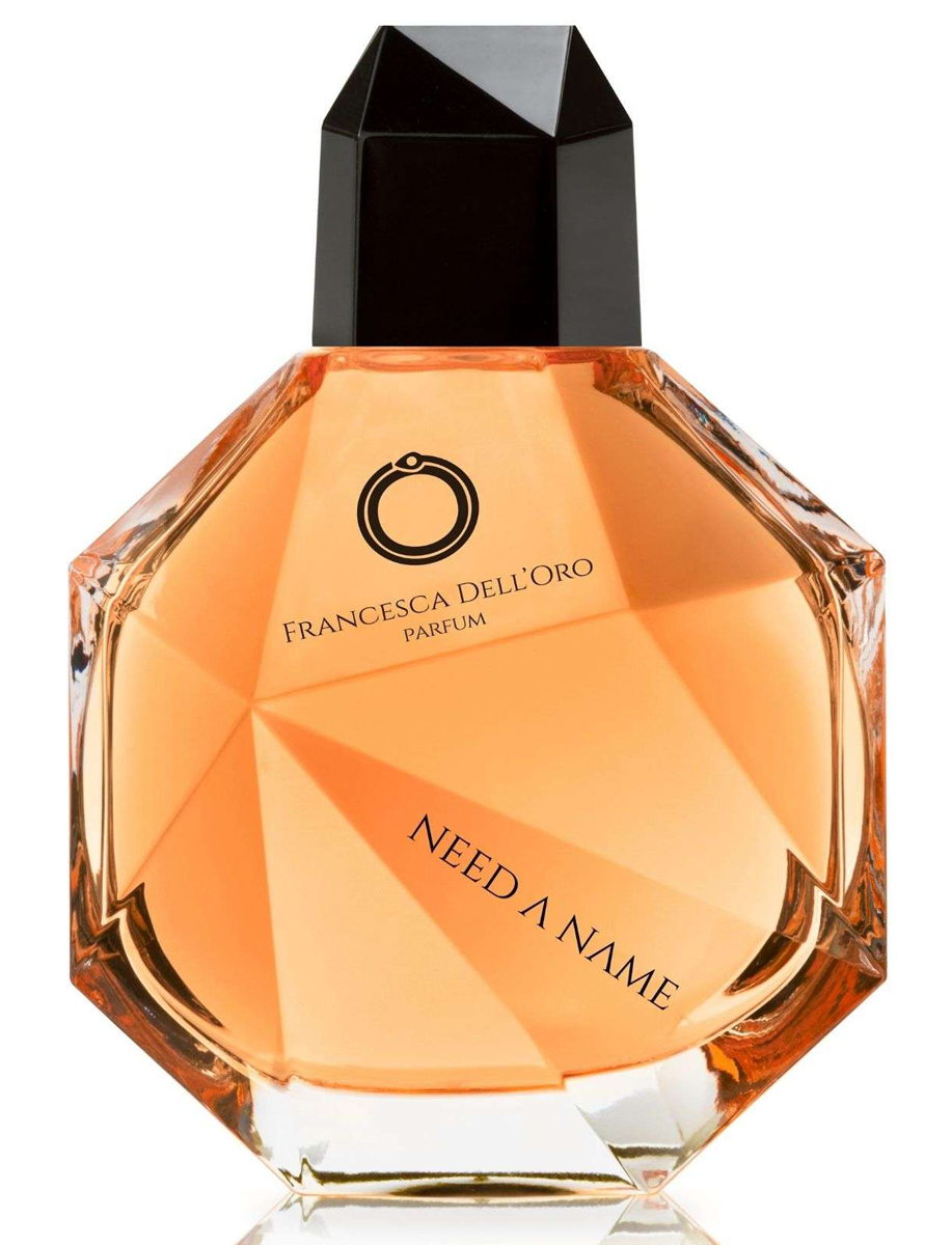 Need A Name Francesca dell'Oro — аромат