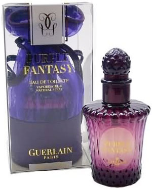 Purple Fantasy Guerlain — аромат