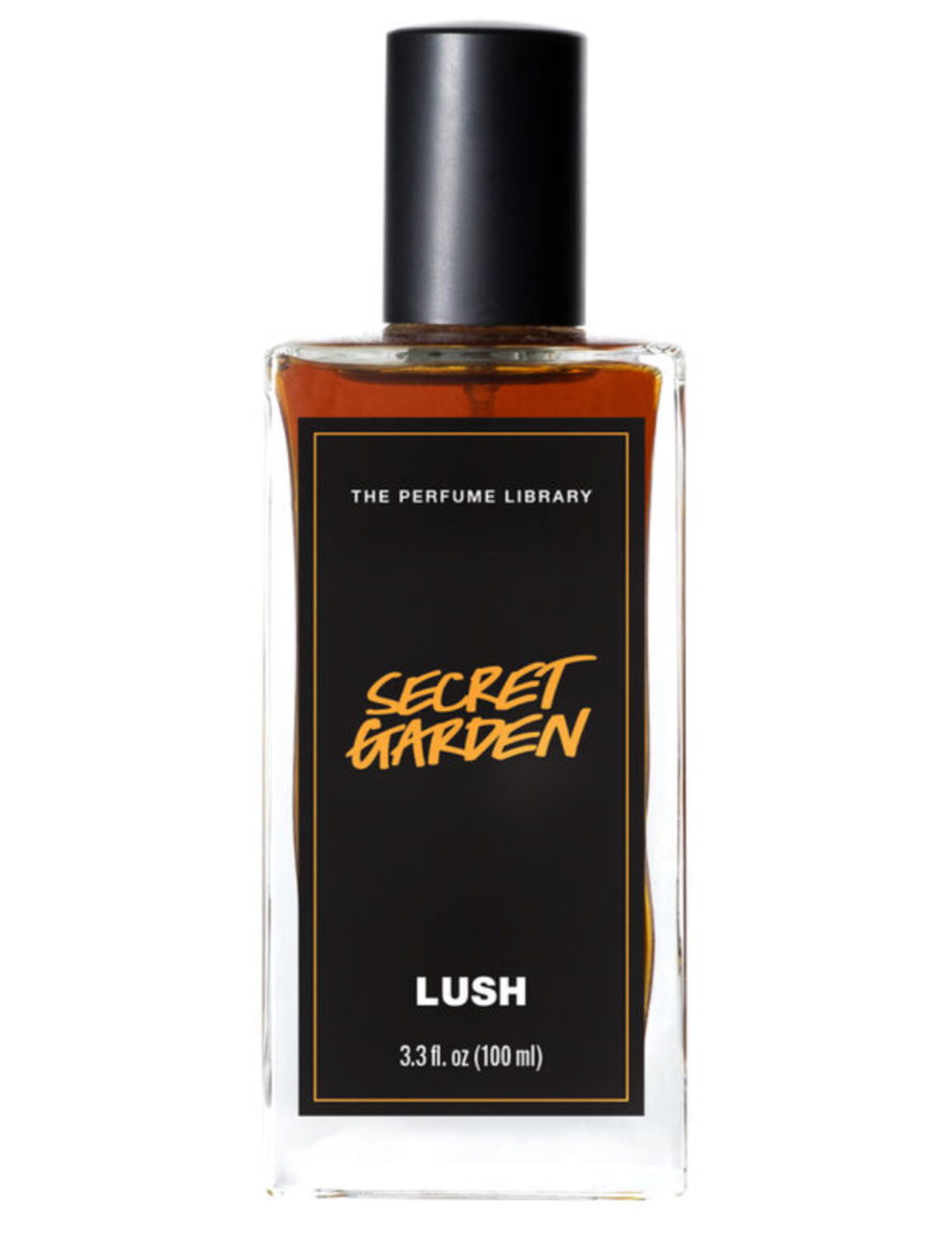 Secret Garden Lush — аромат