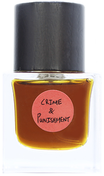 Crime & Punishment Ensar Oud — аромат