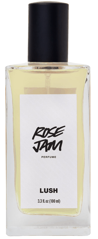 Rose Jam 2019 Lush — аромат