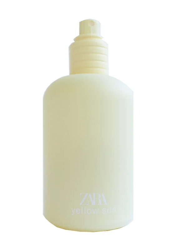 Y Yellow Sun Zara — аромат