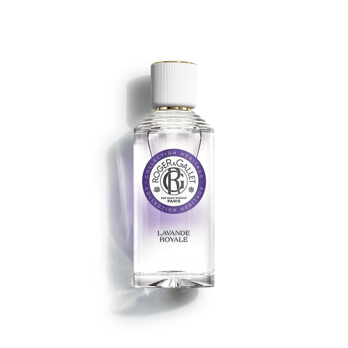 Lavande Royale Roger & Gallet — аромат