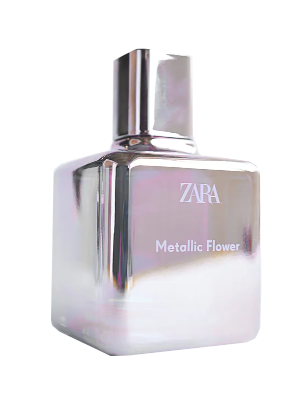 Metallic Flower Zara — аромат