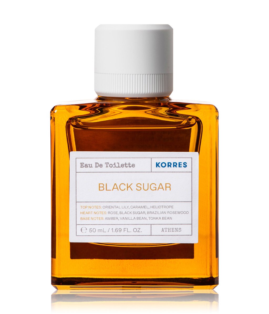 Black Sugar Korres — аромат