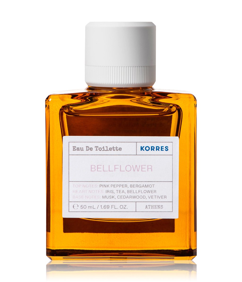 Bellflower Korres — аромат